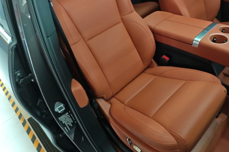 Used Li Auto L6 2024 Pro Model Right Front Seat