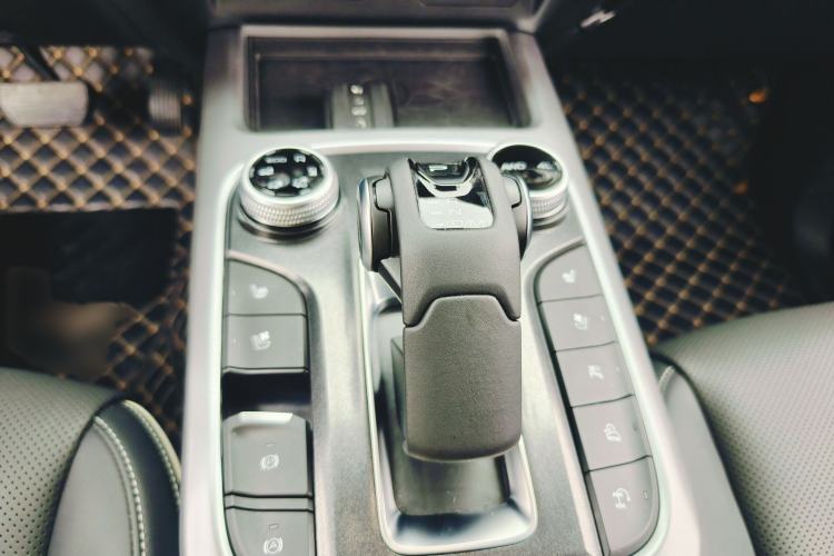 Used Tank 300 2023 City Edition 2.0T—Stylish as Ever