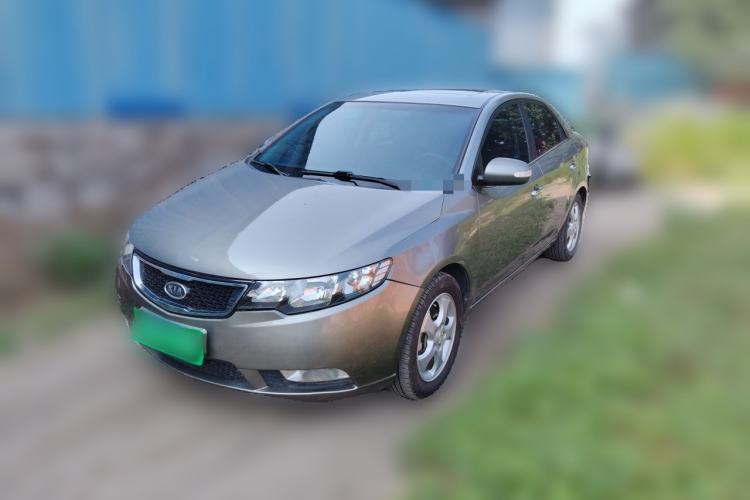 Used Kia Forte 2011 1.6L MT GLS Guazi used car, China used car export, Used car for sale, Used cars, Cheapest cars for sale