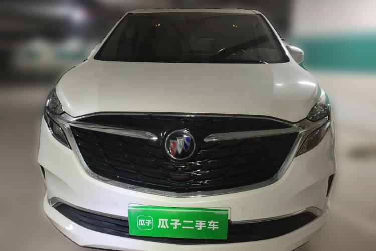 Used Buick GL8 2021 ES Land Cruiser 653T Flagship Model Front