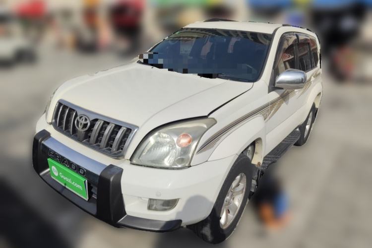 Used Toyota Prado 2004 GX 2.7 Automatic Model