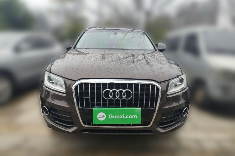 Used Audi Q5 2013 40 TFSI Technology Edition
