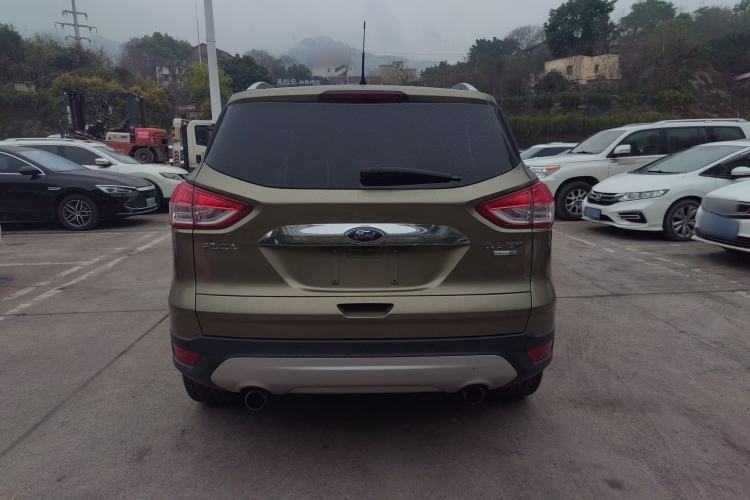Used Ford Kuga 2015 1.5L GTDi Four-Wheel-Drive Elite Model
