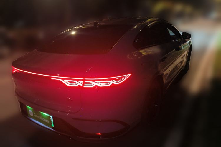 Used BYD Han 2025 DM-i 125KM Elite Model