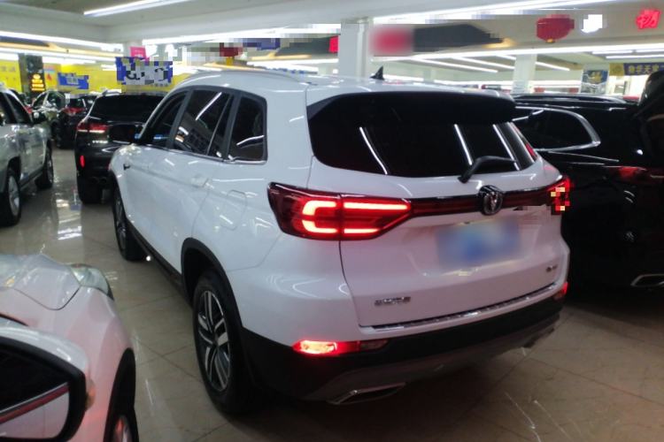 Used CHANGAN CS75 2024 Enjoy Edition 1.5T DCT Luxury Model
