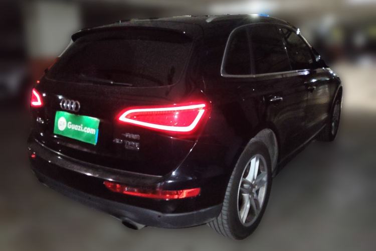 Used Audi Q5 2017 40 TFSI Comfort Model
