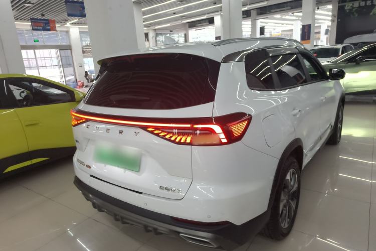 Used Chery Tiggo 8 PRO New Energy 2023 1.5T Enjoyment Edition