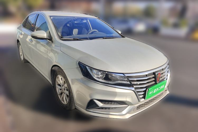 Used Roewe i6 New Energy 2017 45T Hybrid Connect & Smart Enjoyment Edition