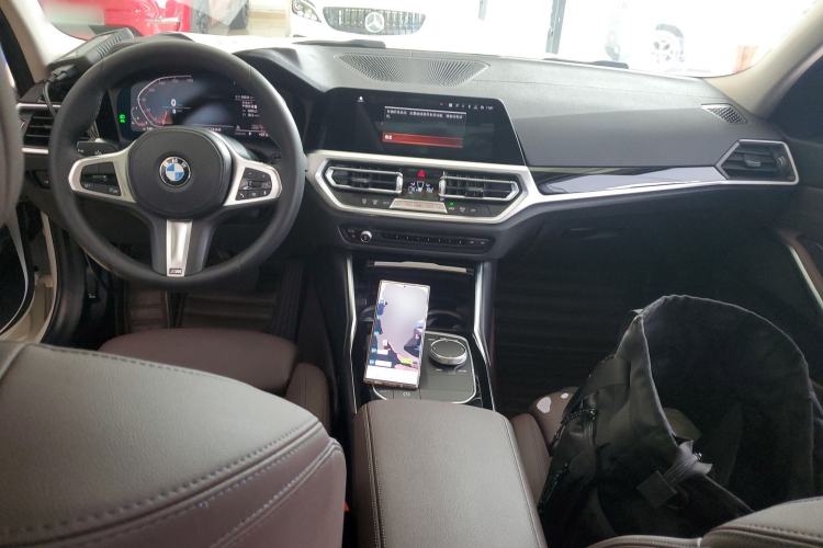 Used BMW 3 Series 2020 320Li M Sport Package
