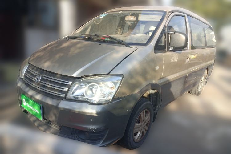 Used FORTHING Lingzhi 2015 M5 Q7 2.0L 7-seat Long-Wheelbase Comfort Model