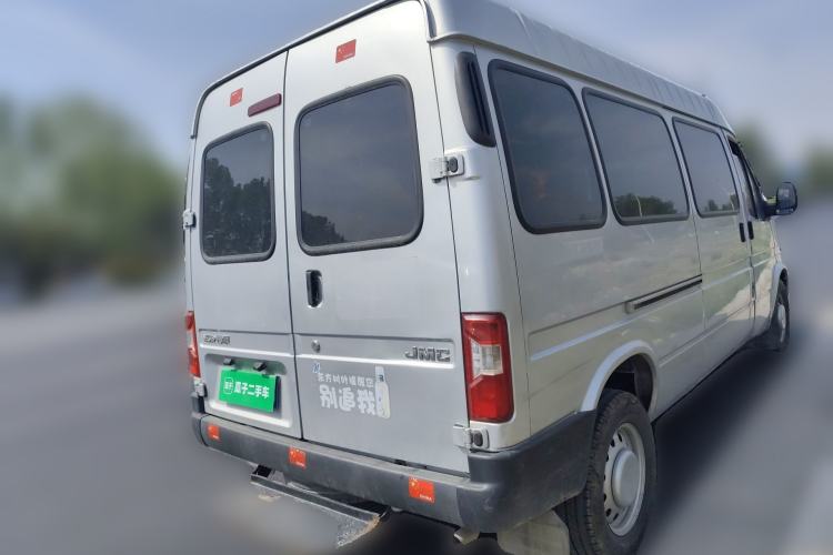 Used JMC Transit  Rear Right 45 Deg