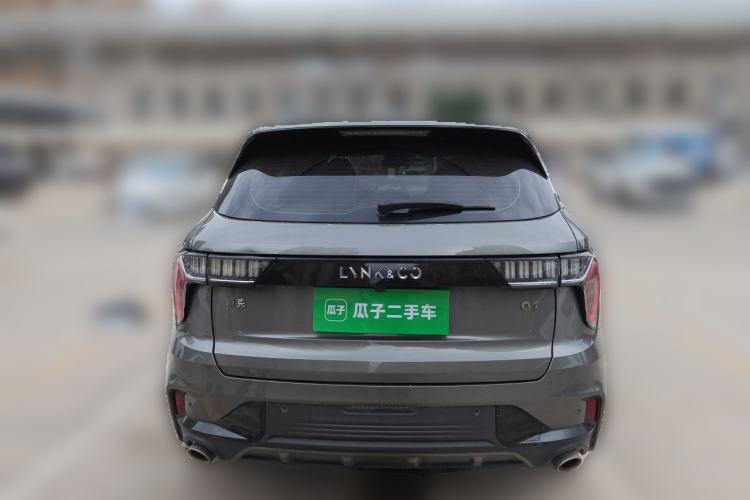Used Lynk & Co 01 2021 2.0TD Two-Wheel-Drive Pro Trim
