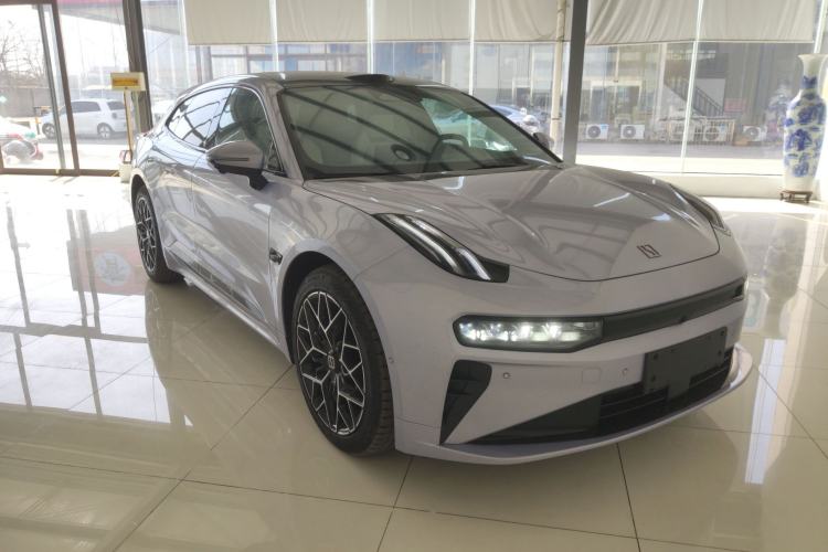 Used Zeekr 001 2026 95° All-Wheel-Drive Max Edition Exterior 1