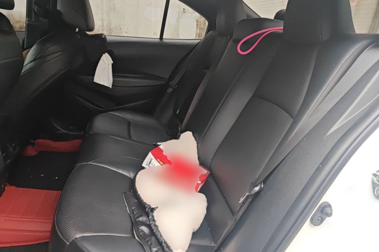 Used Toyota Levin 2021 185T CVT Entry-Level Version