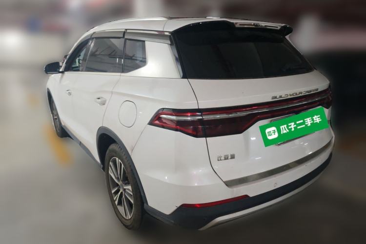 Used BYD Song Pro 2019 1.5T Automatic Prestige Model