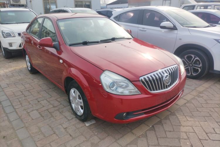 Used Buick Excelle 2013 1.5L Automatic Classic Model