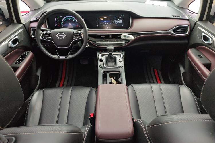 Used GAC Trumpchi M6 2021 PRO 270T Automatic Luxury Edition