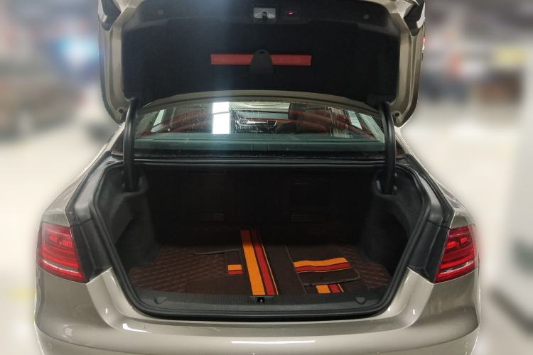 Used Audi A8 2011 A8L 3.0 TFSI quattro Comfort model (213kW)
