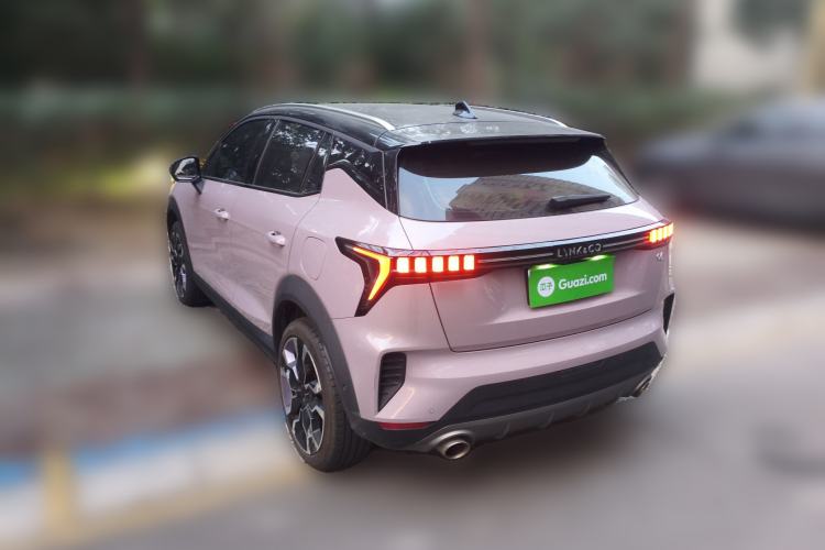 Used Lynk & Co 06 2023 Remix 1.5T Shero