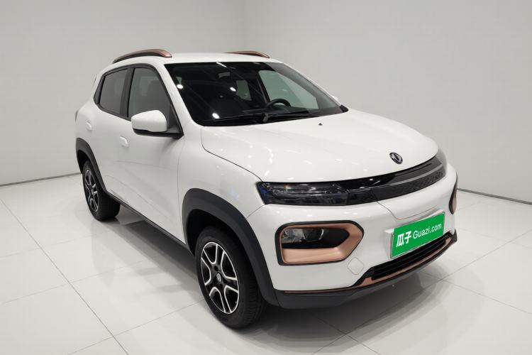 Used Dongfeng NAMMI BOX 2022 Chasing Wind Edition 331 km Standard Model
