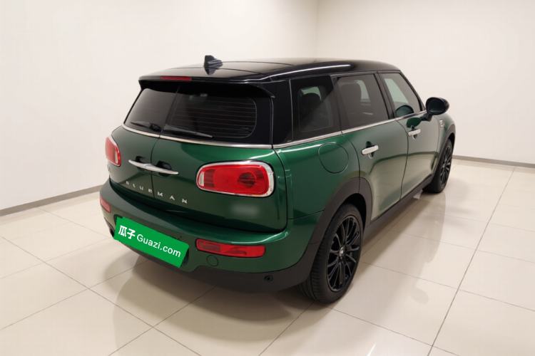 Used MINI Clubman 2018 1.5T COOPER Classic Edition Rear Right 45 Deg