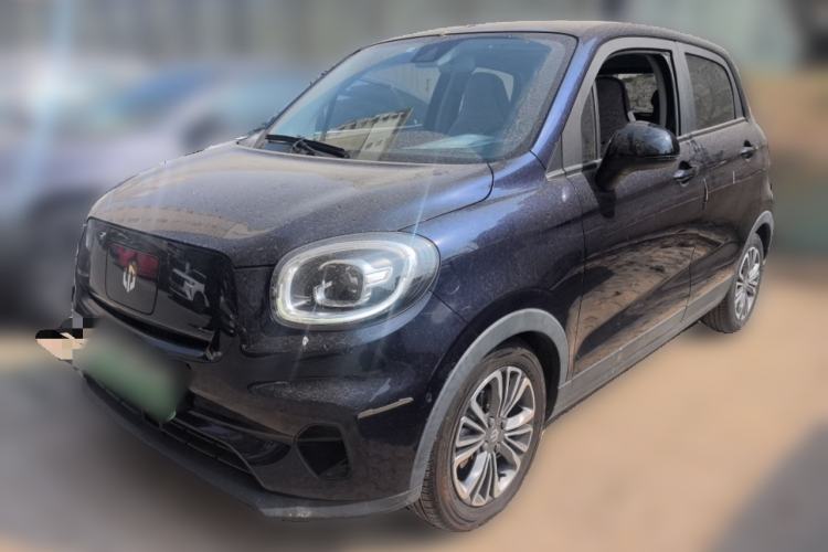 Used Leapmotor T03 2021 400 Luxury Edition