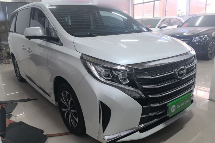 Used GAC Trumpchi M8 2024 Lingxiu Series 390T Luxury Edition