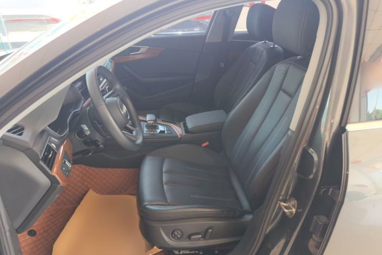 Used Audi A4L 2020 40 TFSI Luxury Prestige Edition