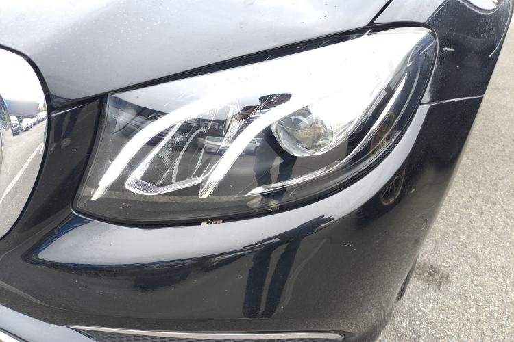 Used Mercedes-Benz E-Class 2020 Facelift E 300 L Stylish Edition