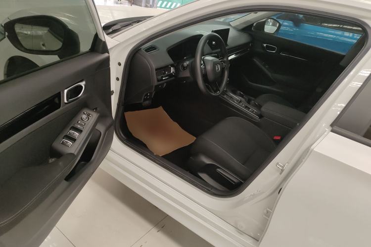 Used Honda Civic 2022 240TURBO CVT Dynamic Edition