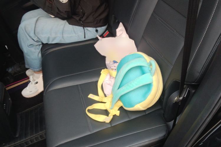 Used Honda CR-V 2024 240TURBO Two-Wheel-Drive FENGSHANG Edition 5 Seats Interior 4