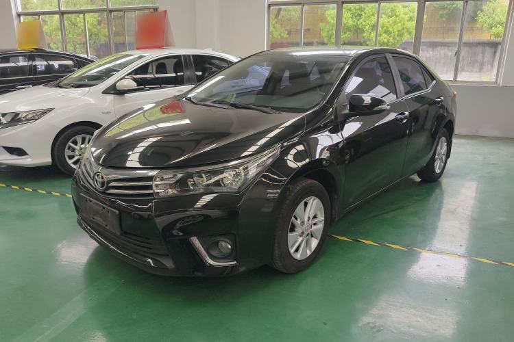 Used Toyota Corolla 2014 1.6L CVT GL