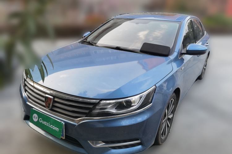 Used Roewe i6 2018 20T Automatic Internet Smart Edition