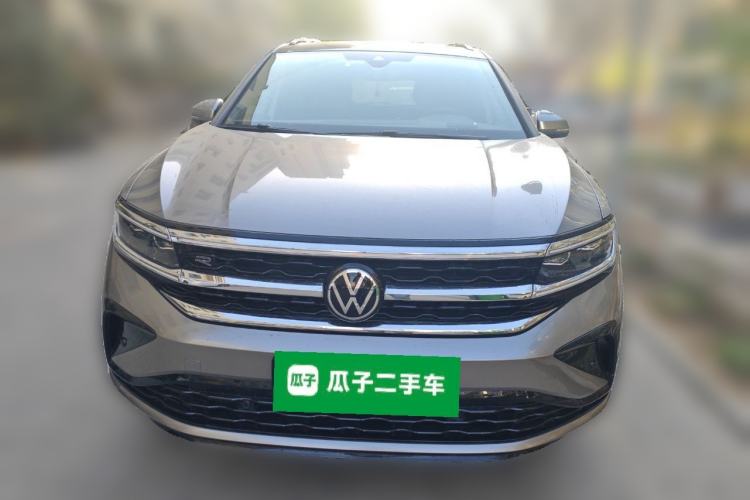 Used Volkswagen Talagon 2021 380TSI Four-Wheel Drive R-Line Touareg Edition Front