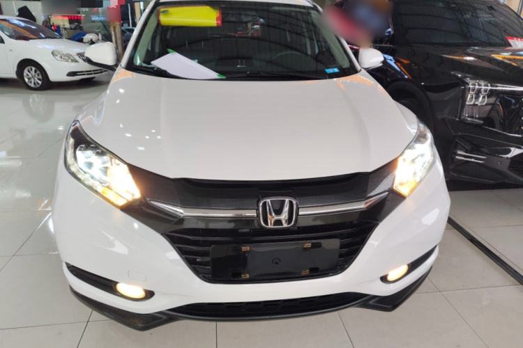 Used Honda Vezel 2017 1.8L CVT Front-Wheel Drive Pioneer Edition
