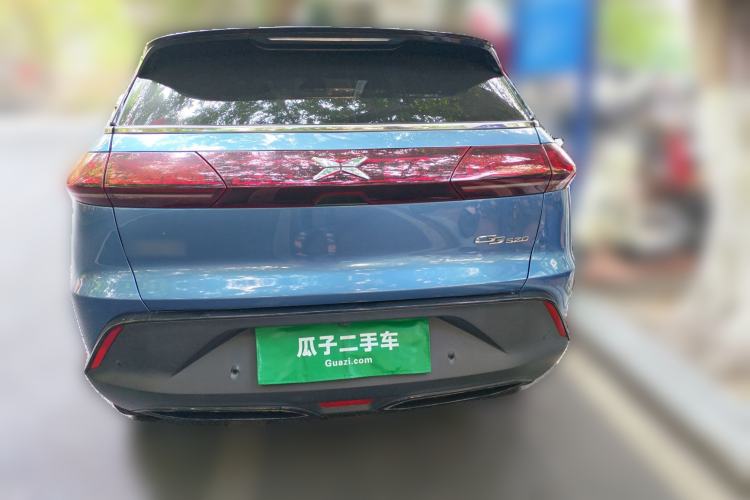 Used XPeng G3 2020 520 Smart Edition