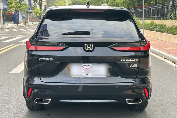 Used Honda Breeze 2023 240TURBO Two-Wheel-Drive Luxury PRO 7-Seater