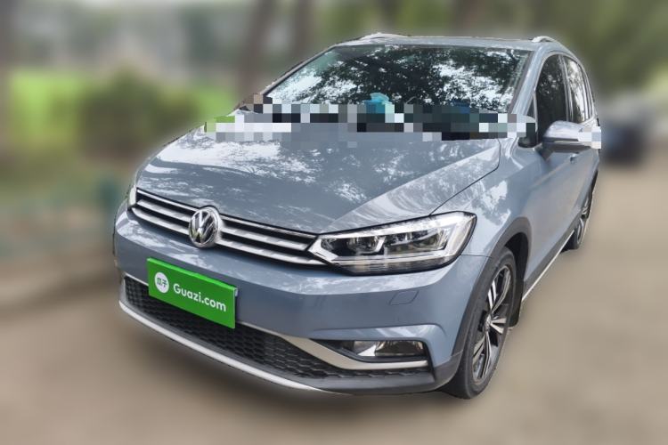 Used Volkswagen Touran 2021 Volkswagen Touran L 280TSI DSG Boundary Edition 7-Seater