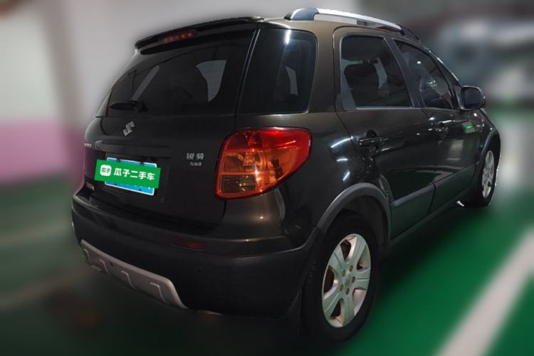 Used Suzuki SX4 2012 1.6L Automatic Ruiqi Model