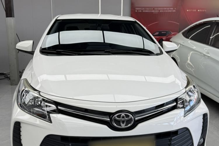 Used Toyota Vios 2021 1.5L CVT Smart Drive Edition Exterior 1