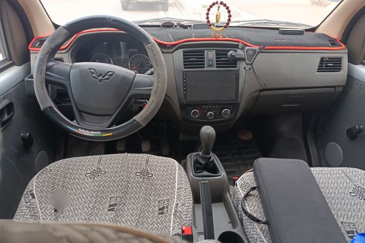 Used Wuling Rongguang S 2023 1.5L Base Version 5/7 Seats