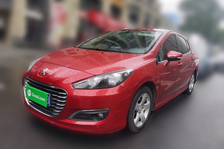 Used Peugeot 308 2014 Enjoy Edition Classic 1.6L Automatic Premium Model