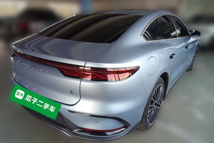 Used BYD Han 2023 DM-i Champion Edition 121KM Prestige Model