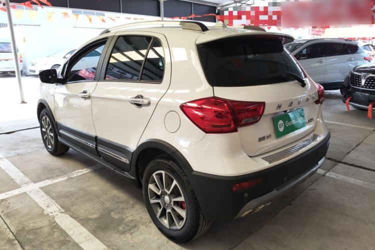 Used Haval H1 2017 Blue Label 1.5L Manual Standard Model