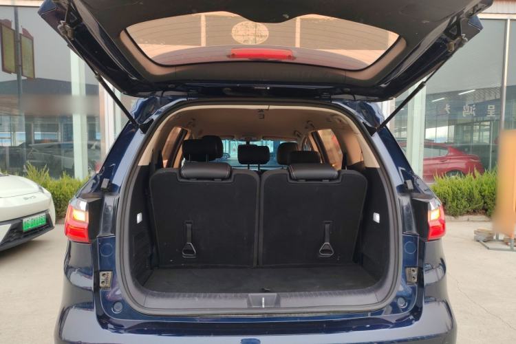 Used BYD Song MAX 2017 1.5T Manual Smart Connect Luxury 7-Seater