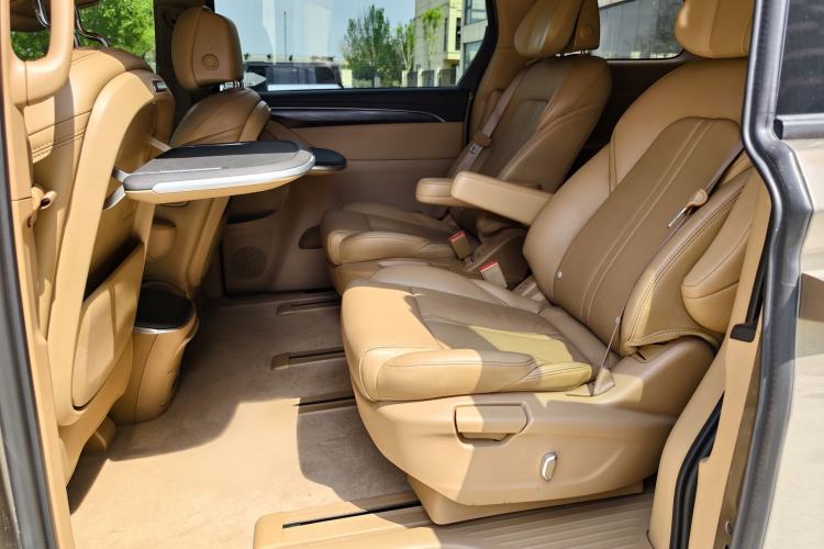 Used Buick GL8 2020 ES Land Cruiser 653T Luxury Edition