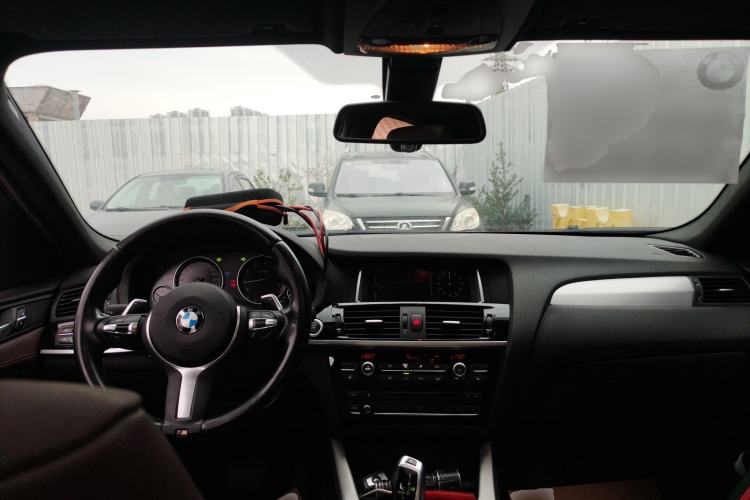 Used BMW X4 2016 xDrive20i M Sport Edition