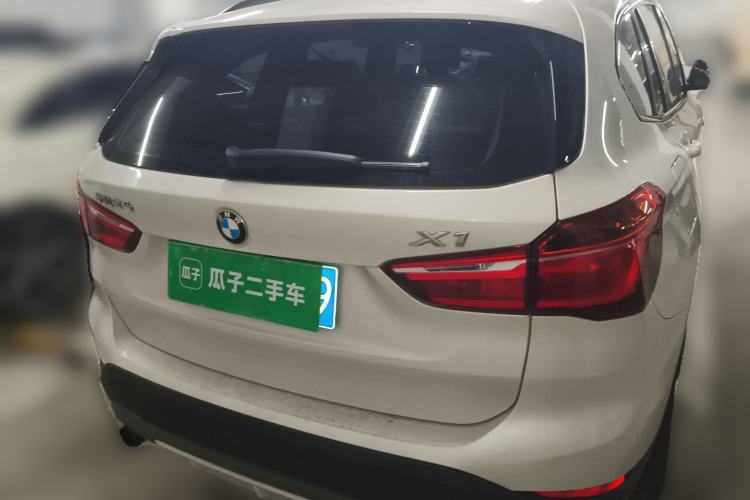 Used BMW X1 2016 xDrive20Li Luxury Model
