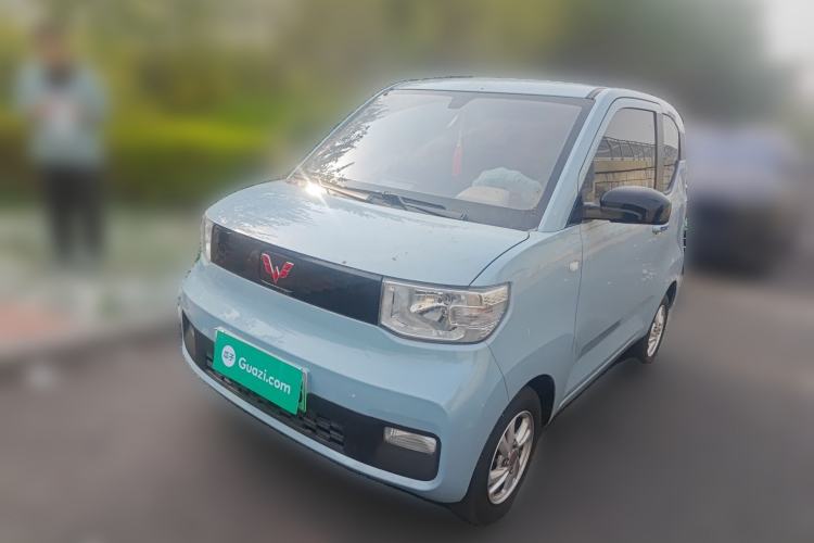 Used Wuling Hongguang MINIEV 2020 Freedom Version Lithium Iron Phosphate