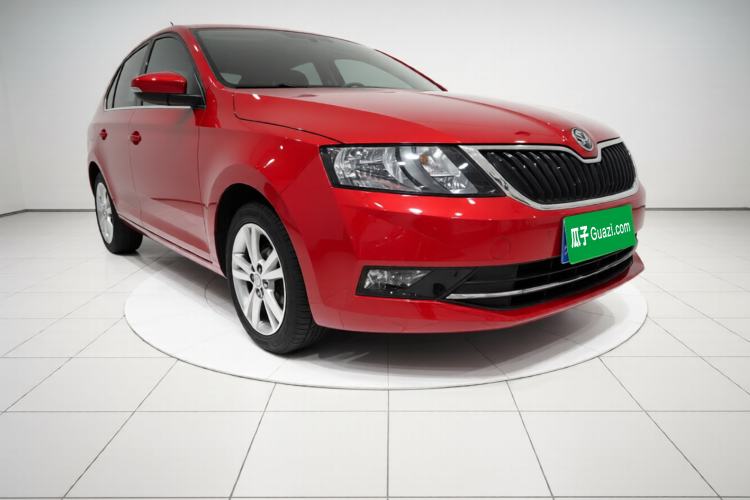 Used Skoda Rapid Spaceback 2018 1.6L Automatic Comfort Edition